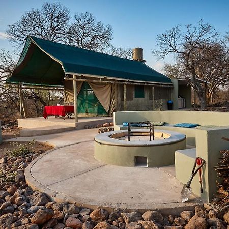 Zuricamp - Tent Zahir Tsumeb Zewnętrze zdjęcie
