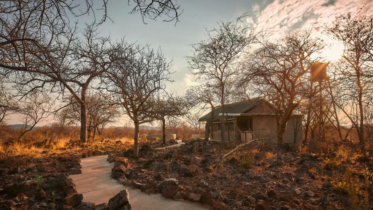 Zuricamp - Tent Zahir Tsumeb Zewnętrze zdjęcie