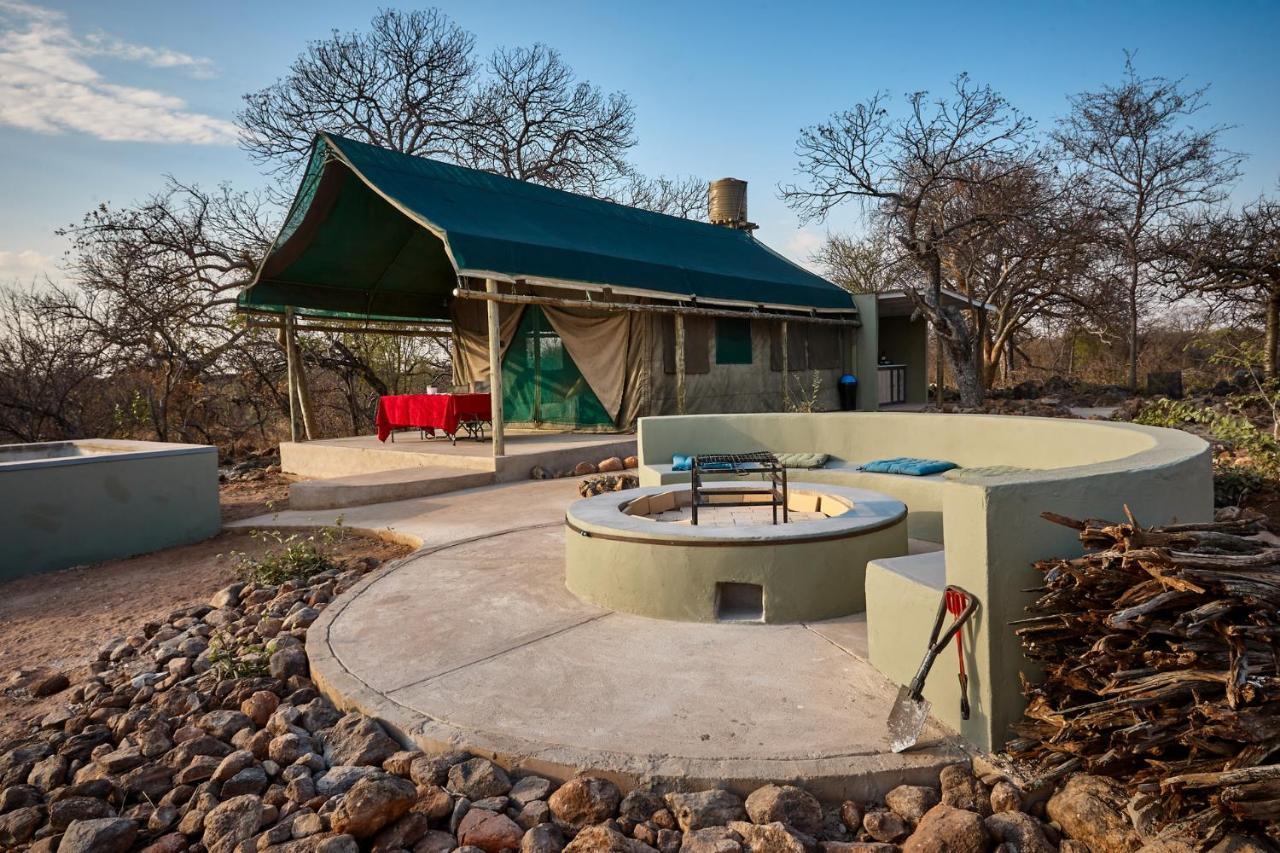 Zuricamp - Tent Zahir Tsumeb Zewnętrze zdjęcie