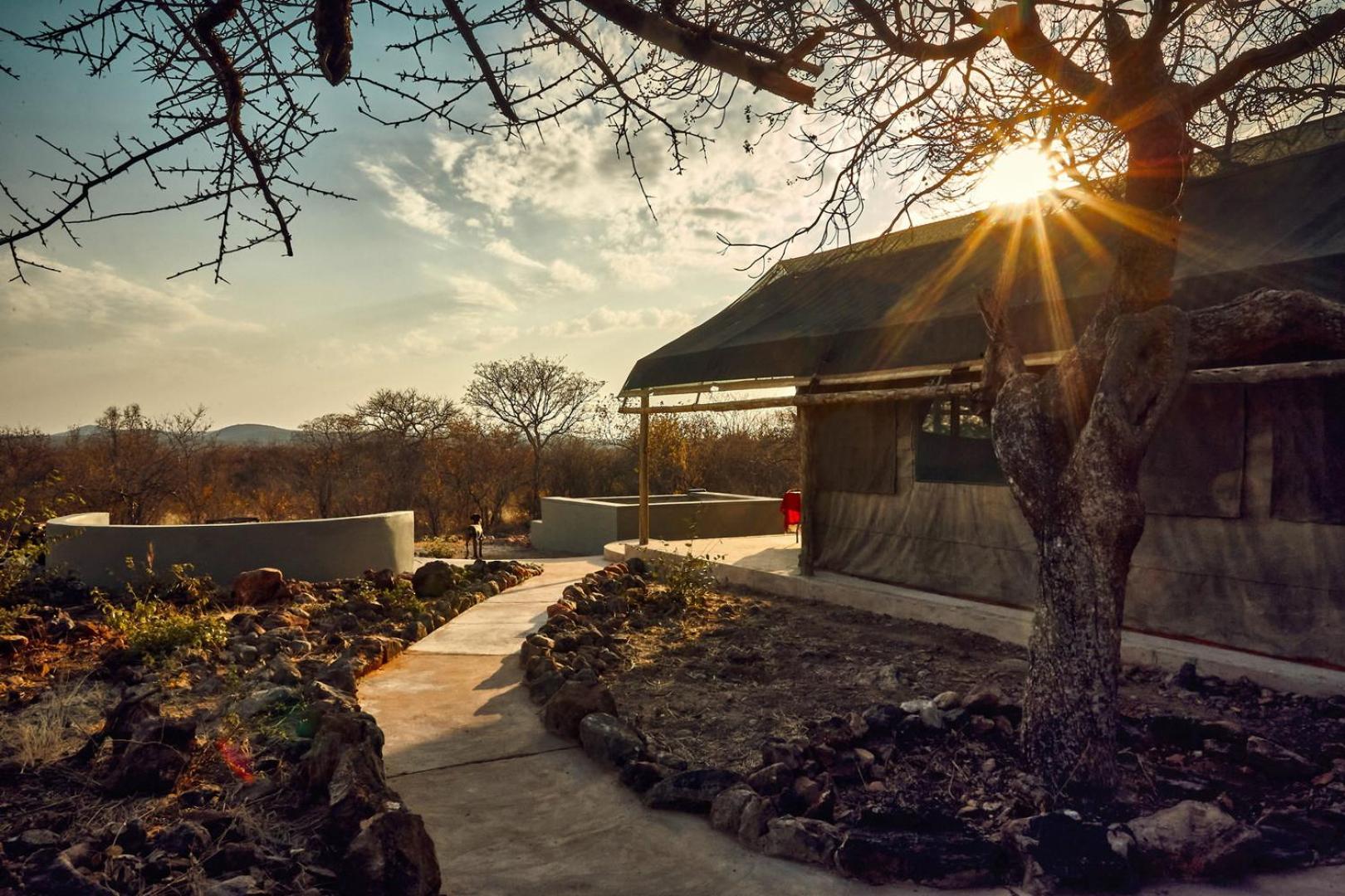 Zuricamp - Tent Zahir Tsumeb Zewnętrze zdjęcie