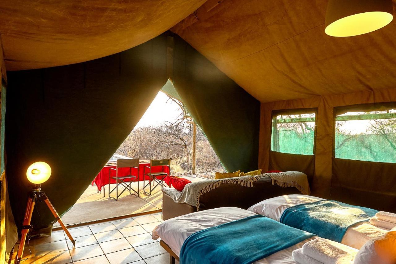 Zuricamp - Tent Zahir Tsumeb Zewnętrze zdjęcie